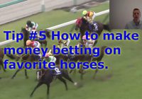 How to Make Money With Horse Racing Systems